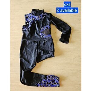 Weissman NWOT child extra small dance costume jazz lyrical acro